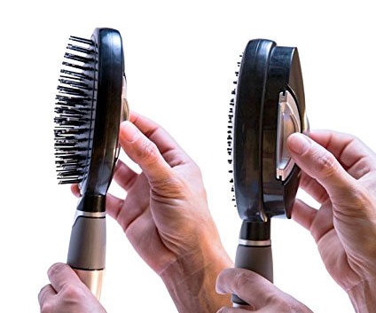CleanSweep Hair Brush